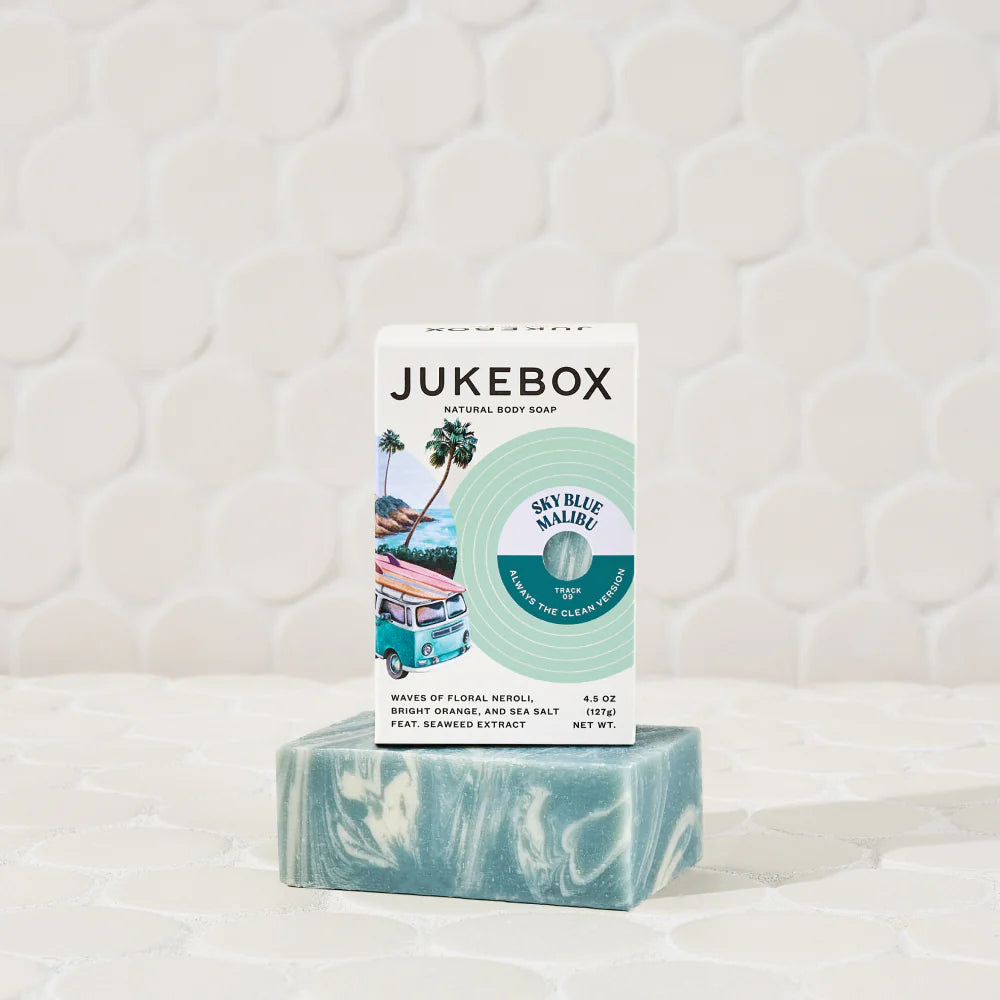 Jukebox Soap