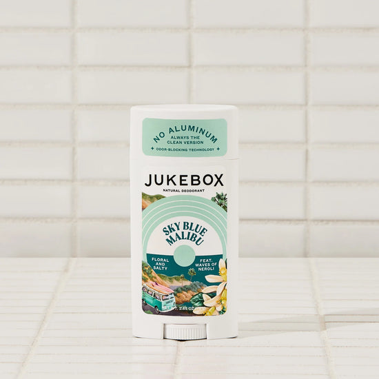 Jukebox Deodorant