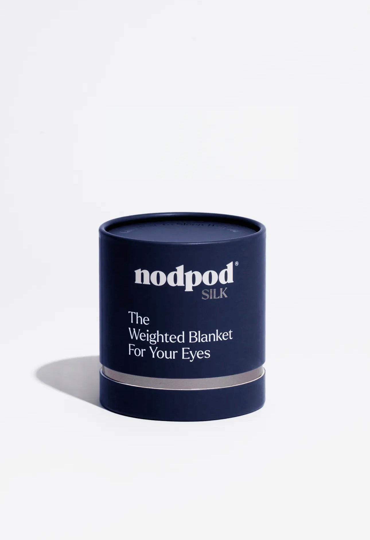 Nodpod Silk Weighted Eye Mask