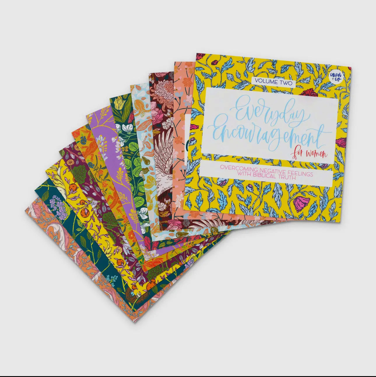 Everyday Encouragement Cards for Women
