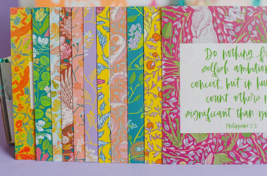 Everyday Encouragement Cards for Women