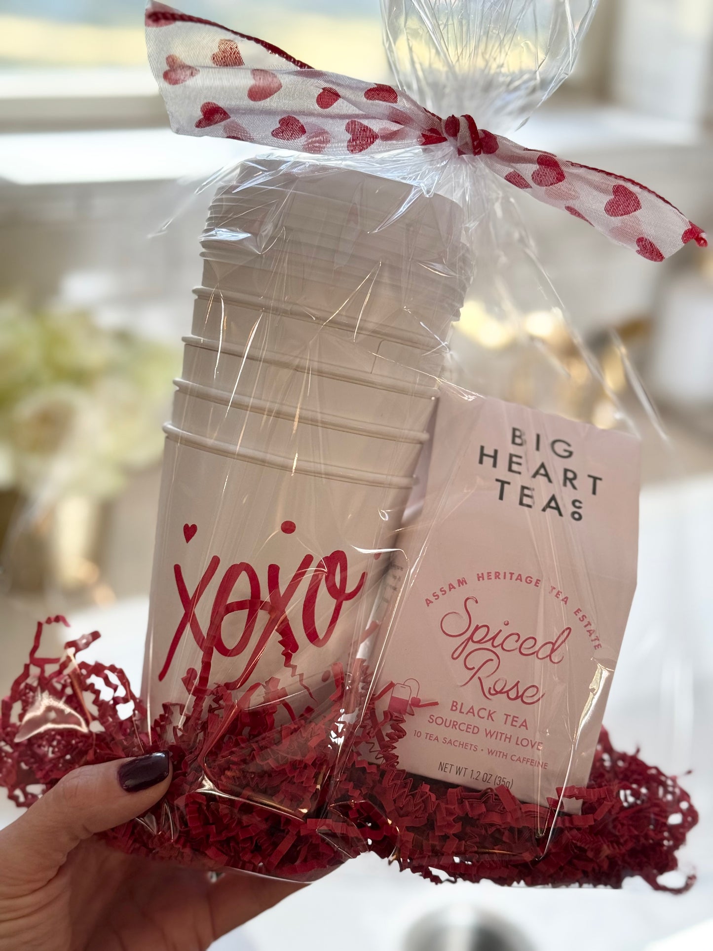 Valentines Tea Bundle