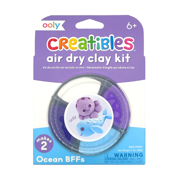 Mini Clay Kits