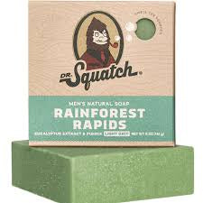 Dr. Squatch Soap