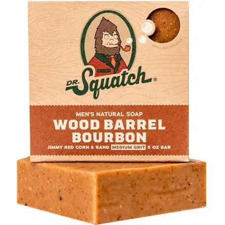 Dr. Squatch Soap