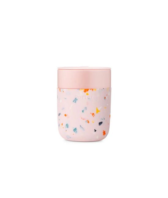 12 oz Portable Ceramic Mug