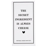 Secret Ingredient Cheese Knives - Set of 2