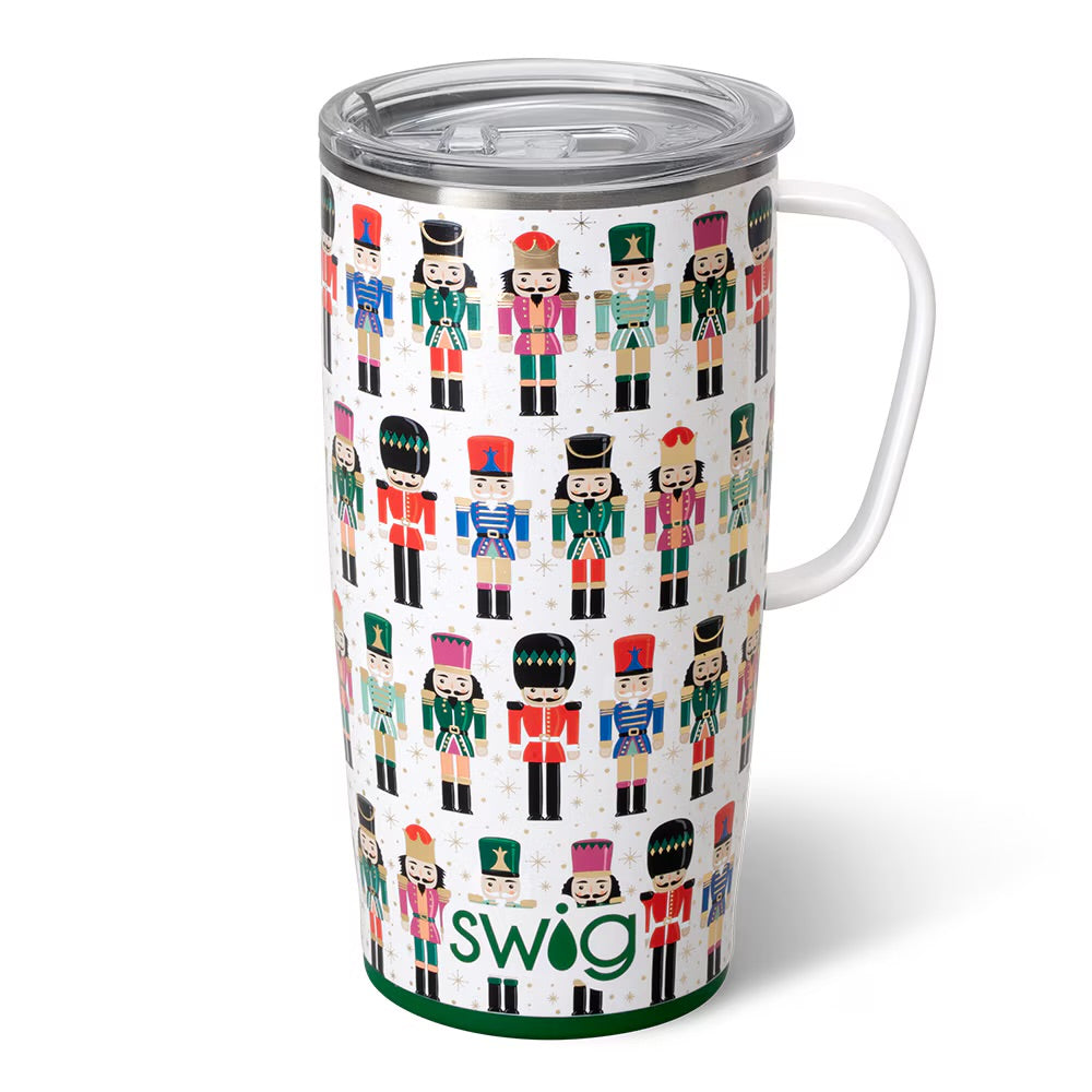 Swig Nutcracker Travel Mug