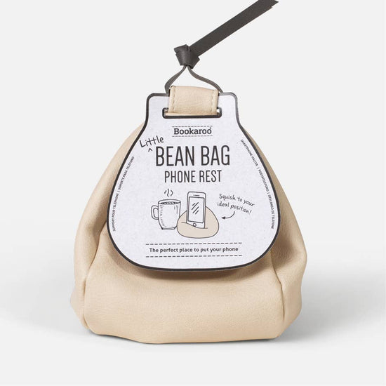 Bookaroo Little Bean Bag Phone Rest