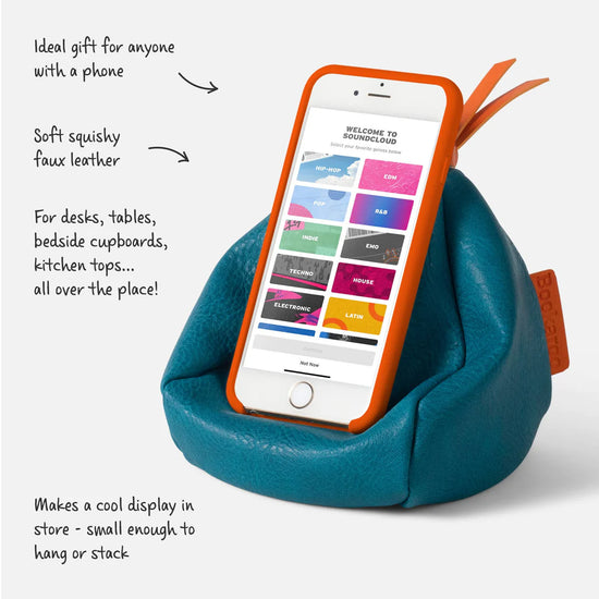 Bookaroo Little Bean Bag Phone Rest