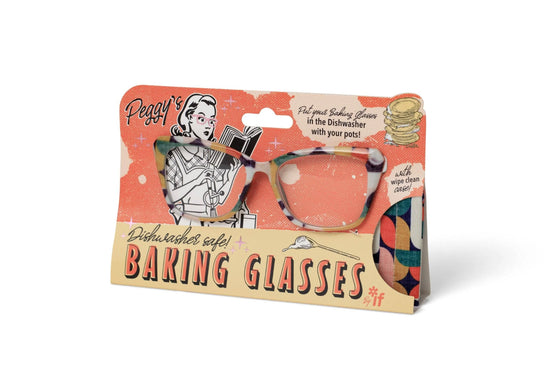 Peggy’s Baking Glasses +1.5