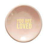 You are Loved Earring Set