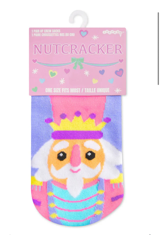 Nutcracker Ballet Socks