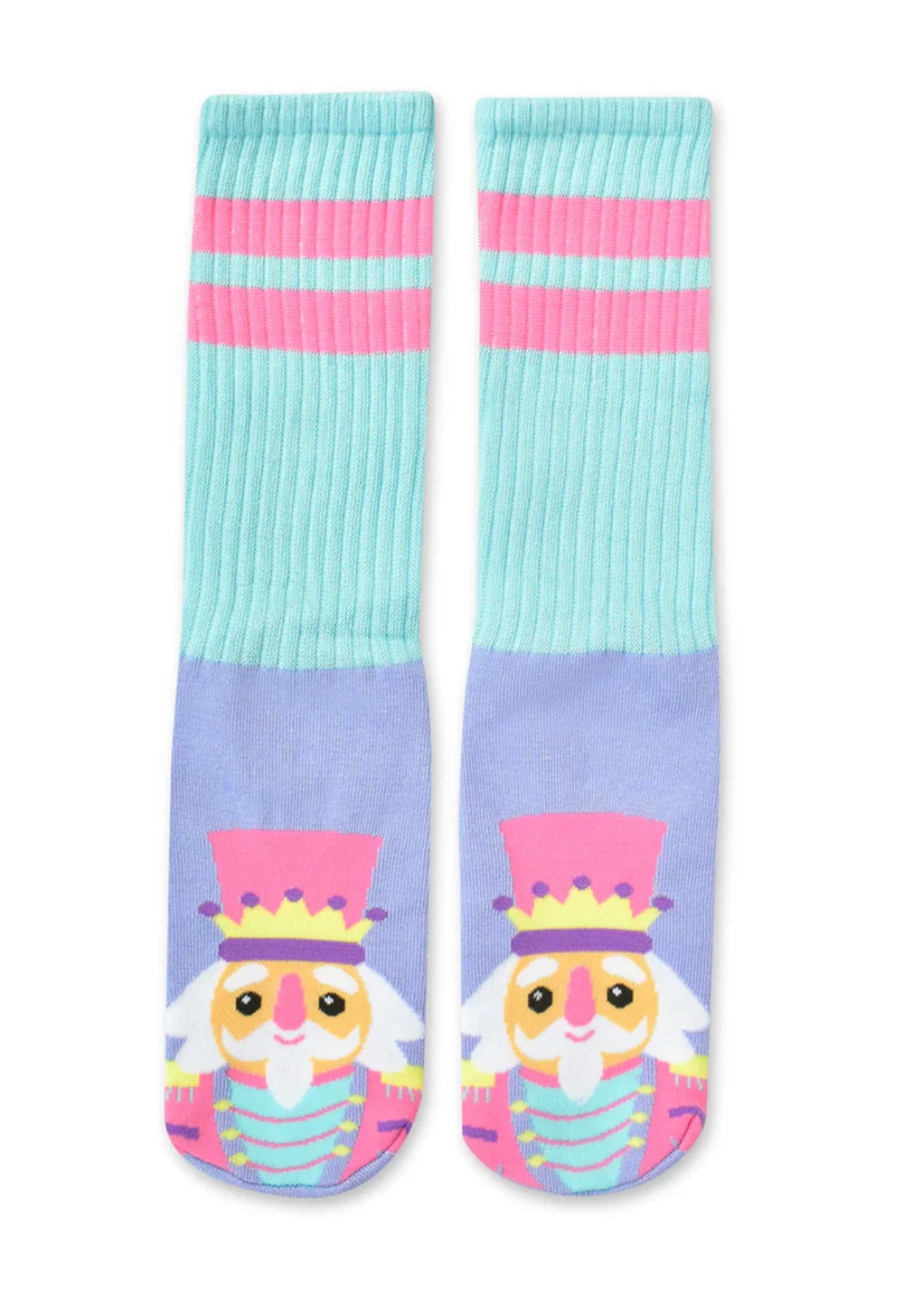 Nutcracker Ballet Socks