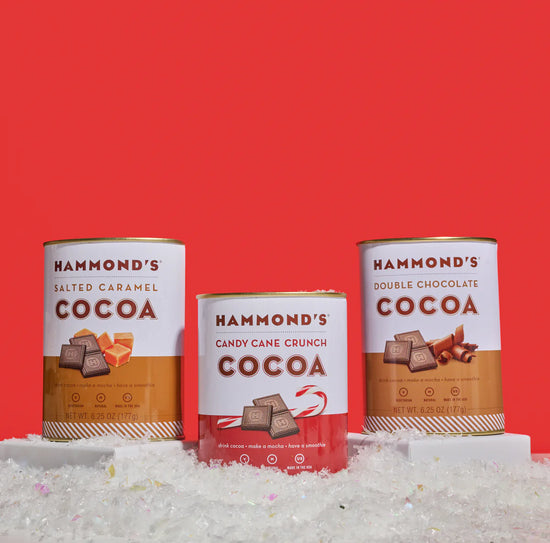 Hammond’s Cocoa