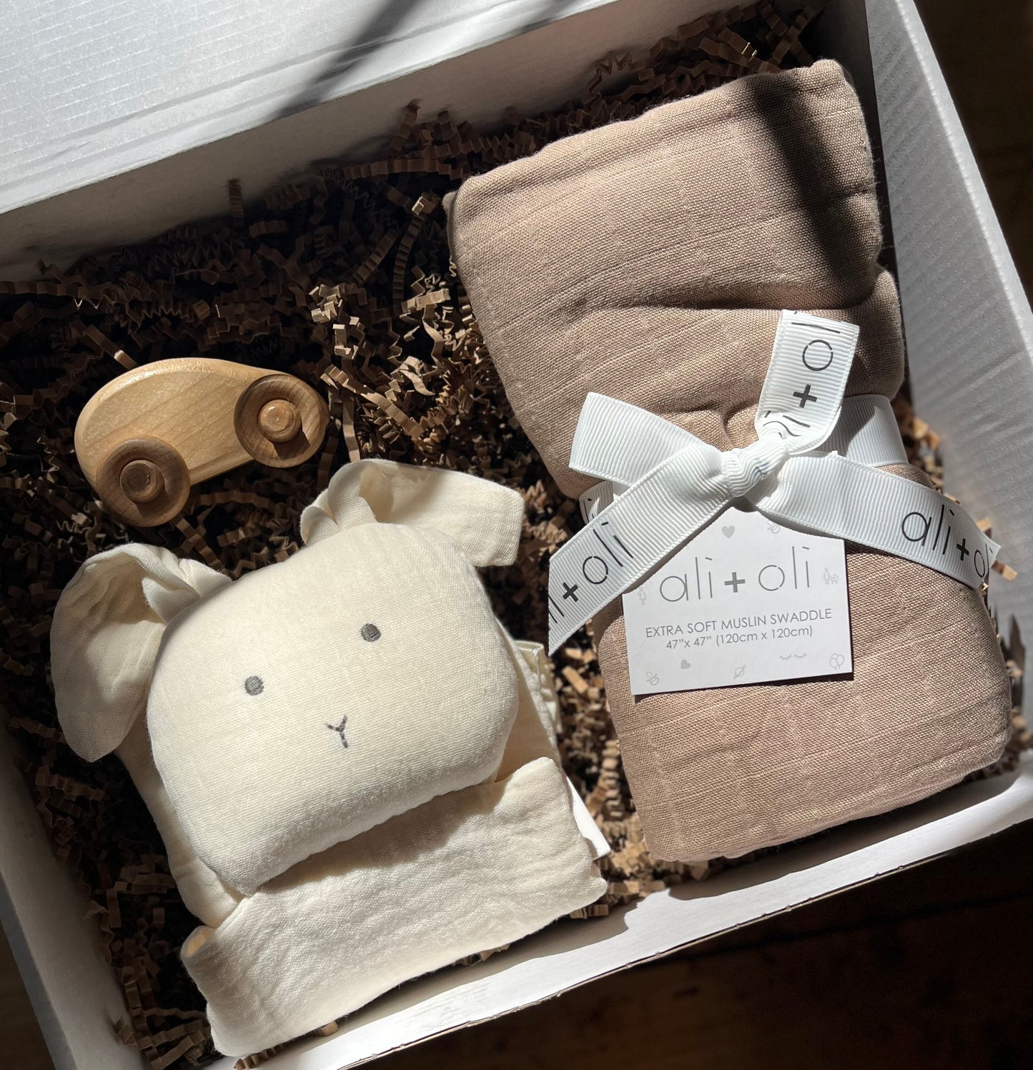 Custom Baby Box