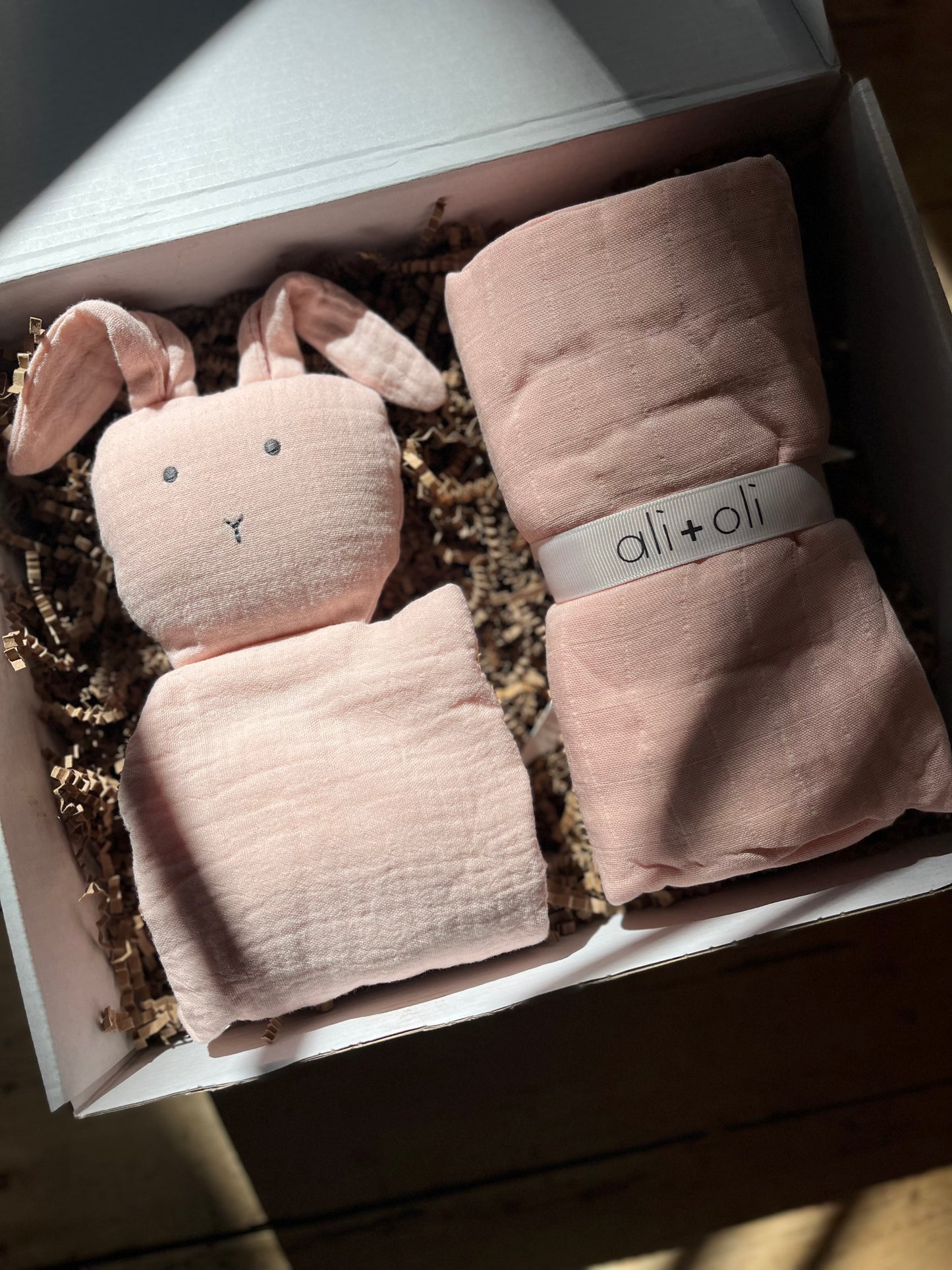 Custom Baby Box