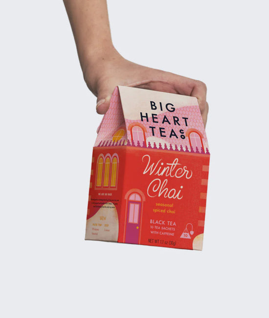 Big Heart Tea - Winter Chai