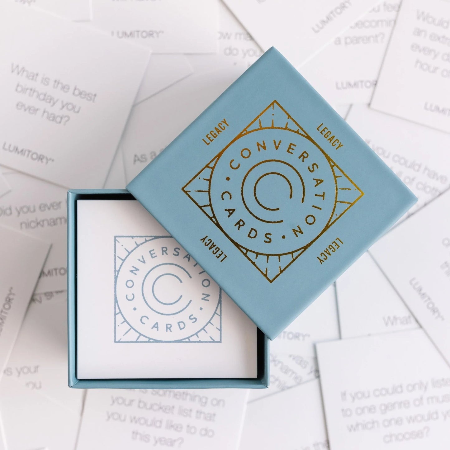 Lumitory Legacy Cards
