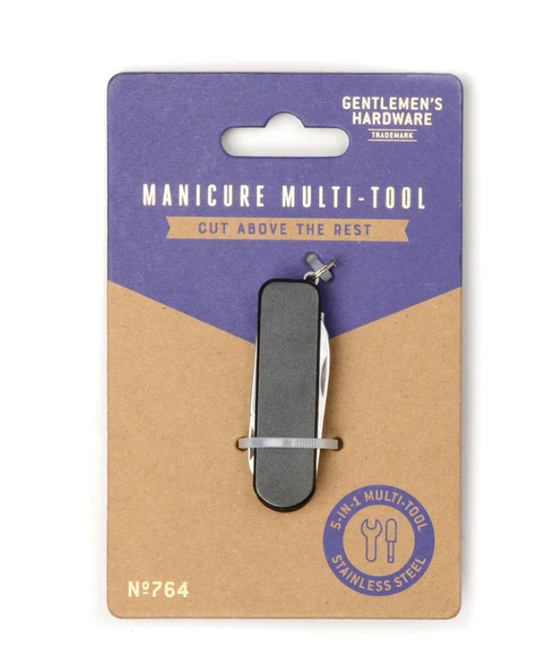 Manicure Multi-Tool