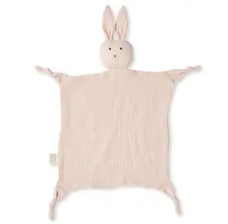 Muslin Cuddle Bunny