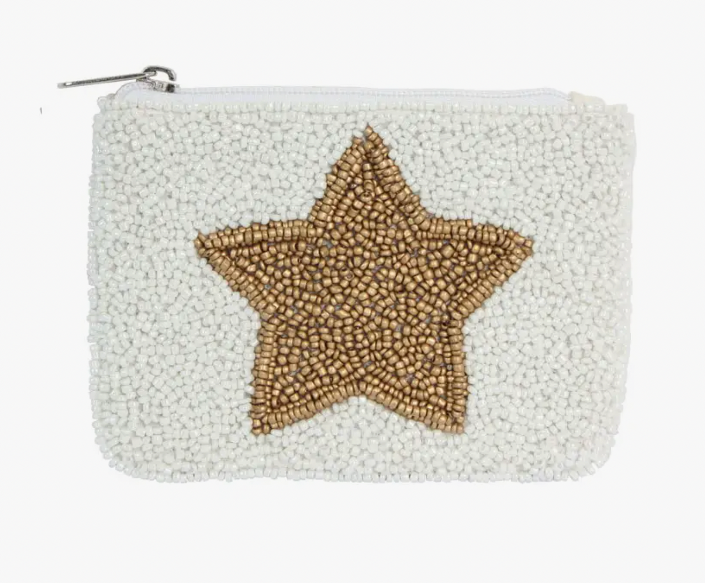 Beaded Coin Purse