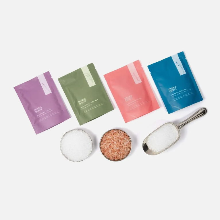 Bath Soak - Epsom Salt Pouch