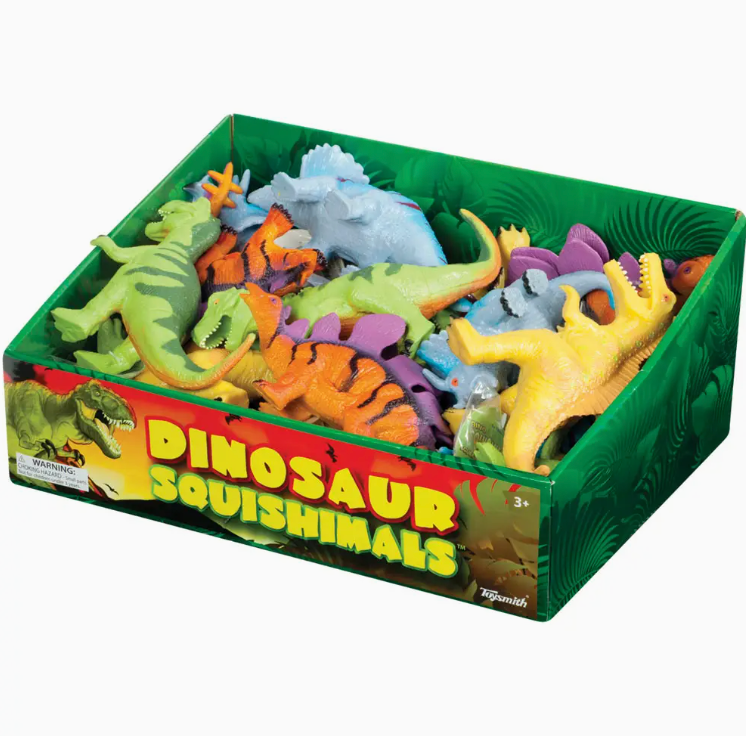 Dino Squishimals