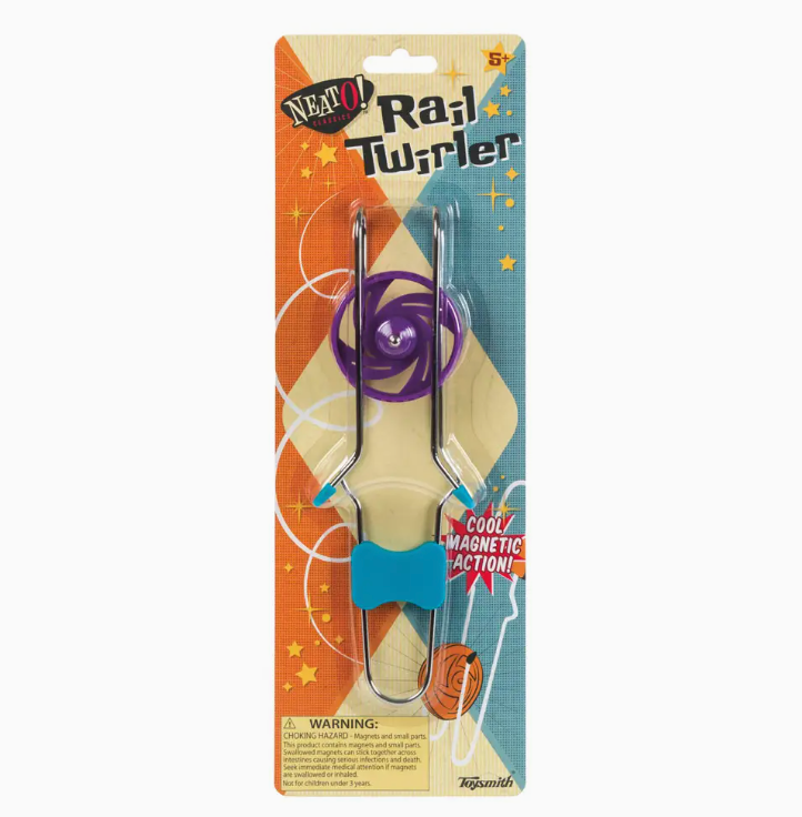 Neato! Classic Retro Magic Rail Twirler