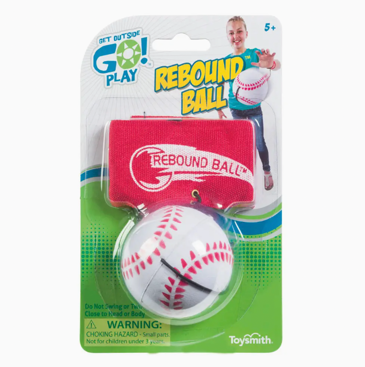 Get Outside Go!™ Rebound Ball