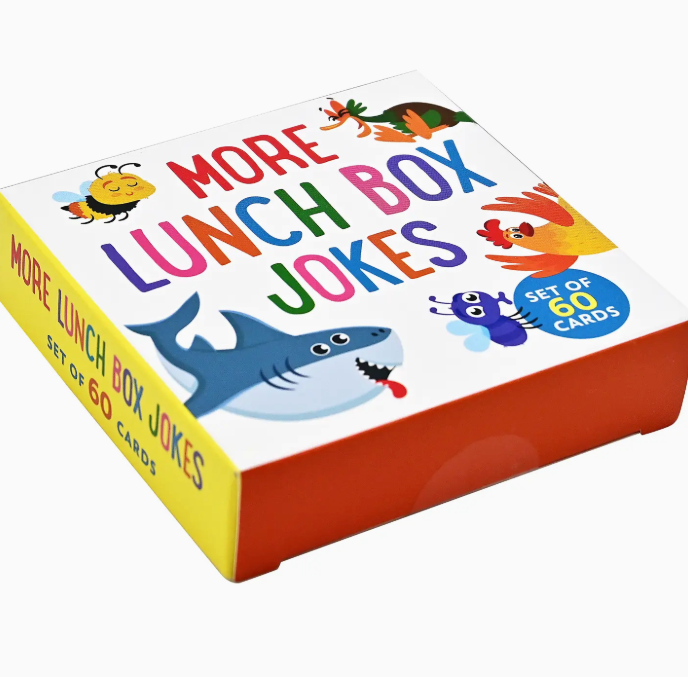 Lunchbox Notes