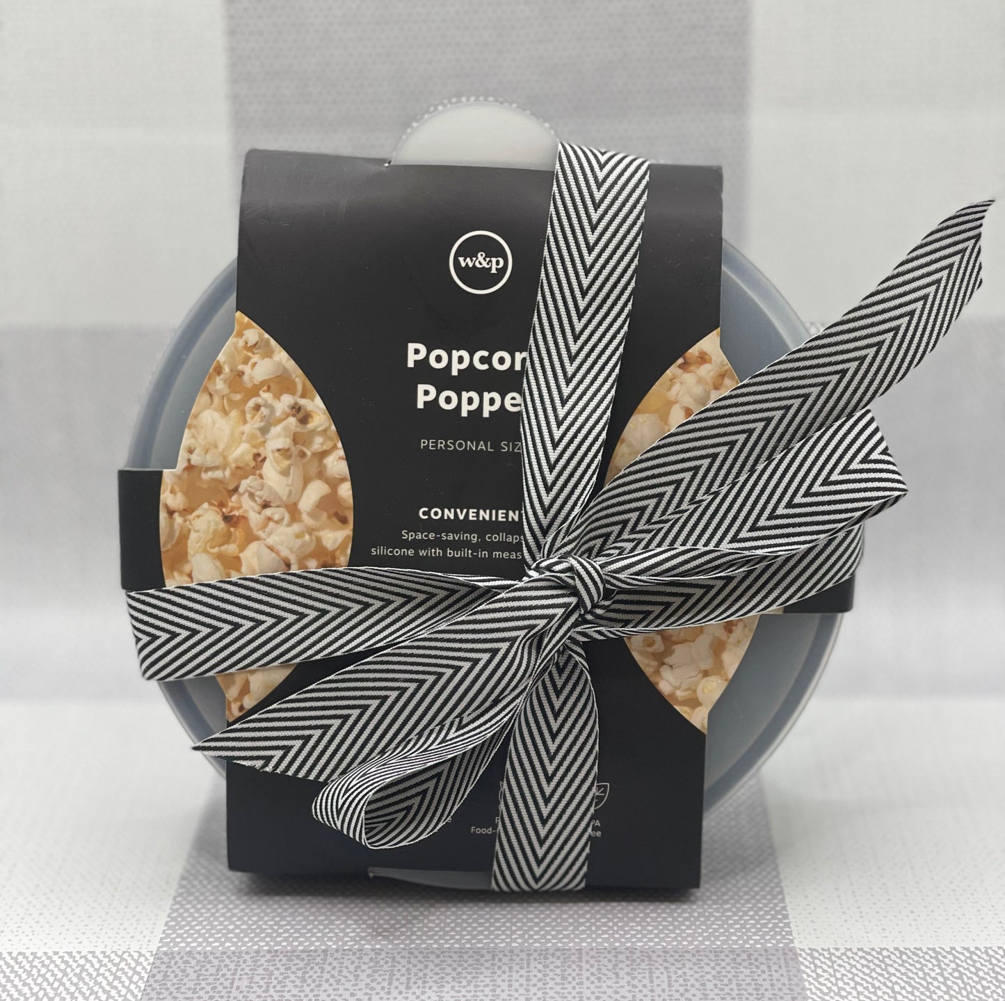 Personal Popcorn Popper