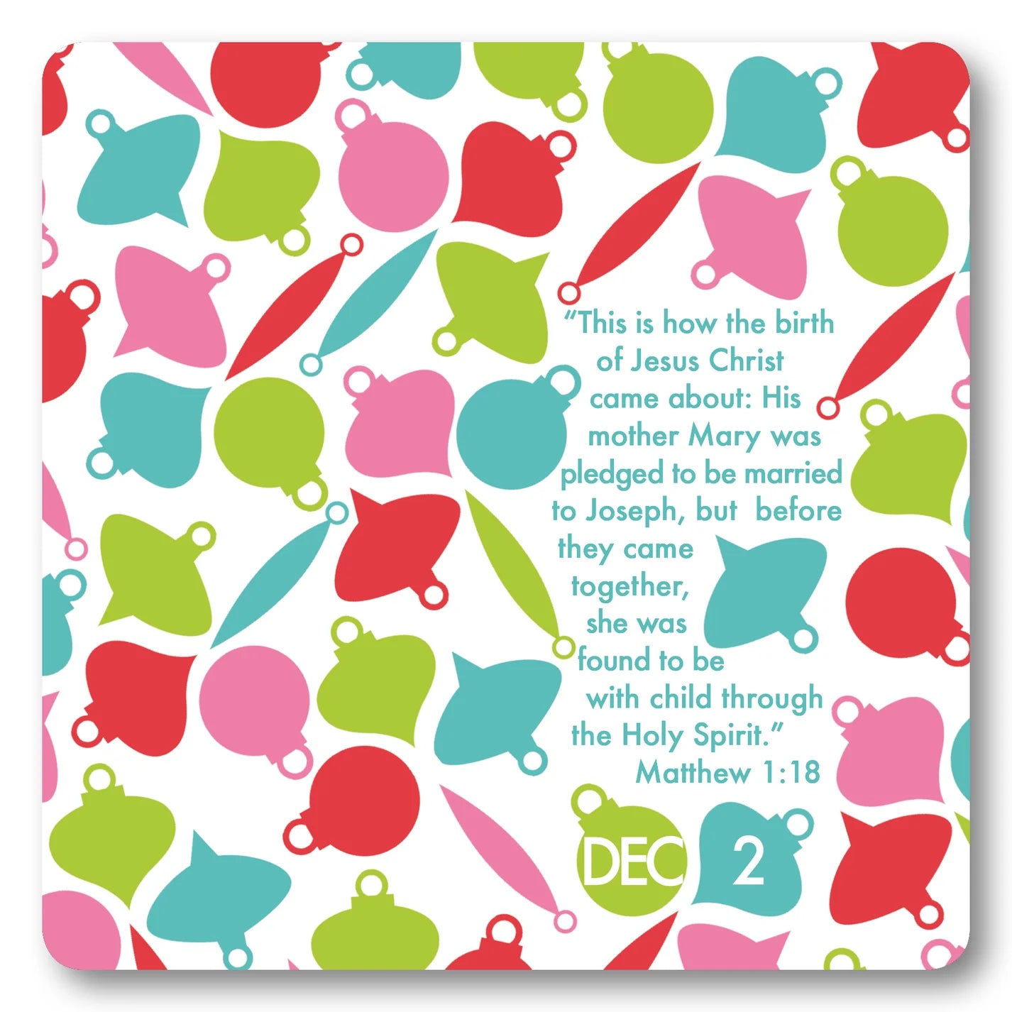 Advent Calendar - Fun
