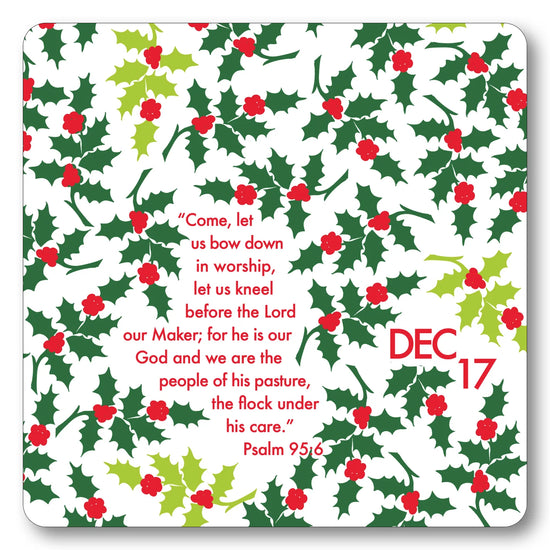 Advent Calendar - Fun