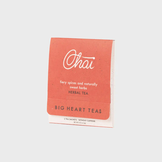 Big Heart Tea - Tea for Two