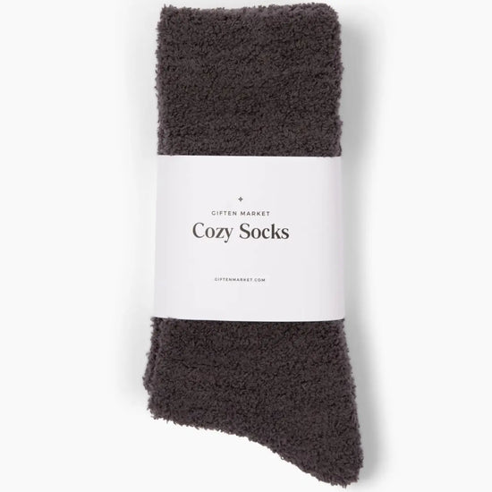 Cozy Cloud Socks