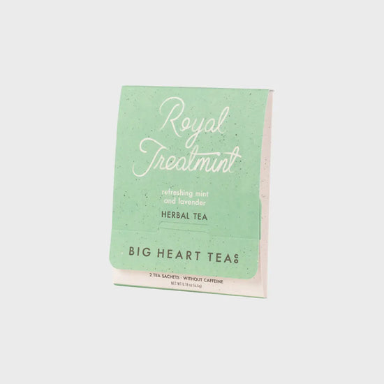 Big Heart Tea - Tea for Two