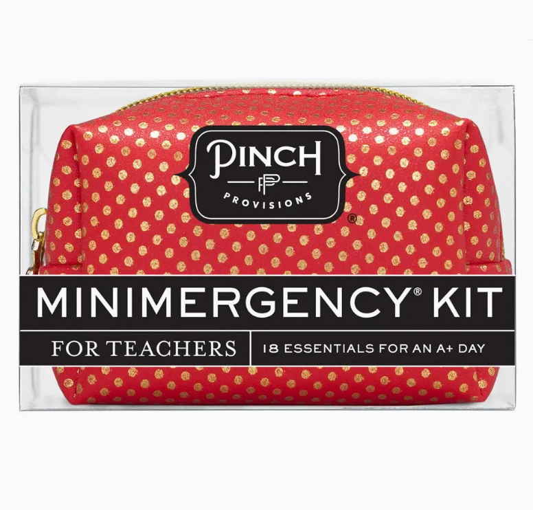 Minimergency Kit For Teachers